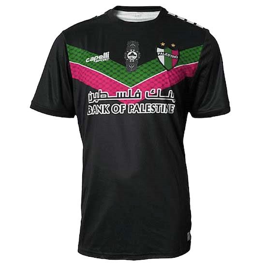 Tailandia Camiseta CD Palestino 2nd 2022-2023